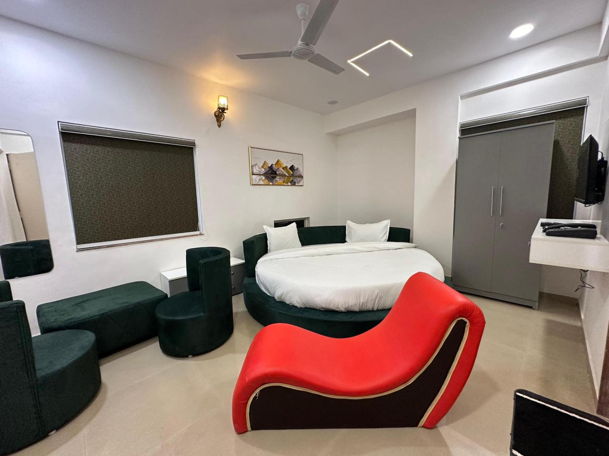 Hotel O The Leela Inn 浦那 外观 照片