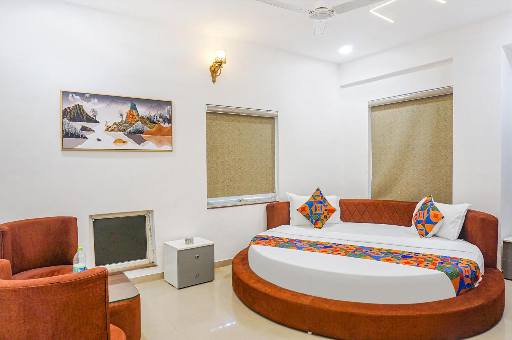 Hotel O The Leela Inn 浦那 外观 照片