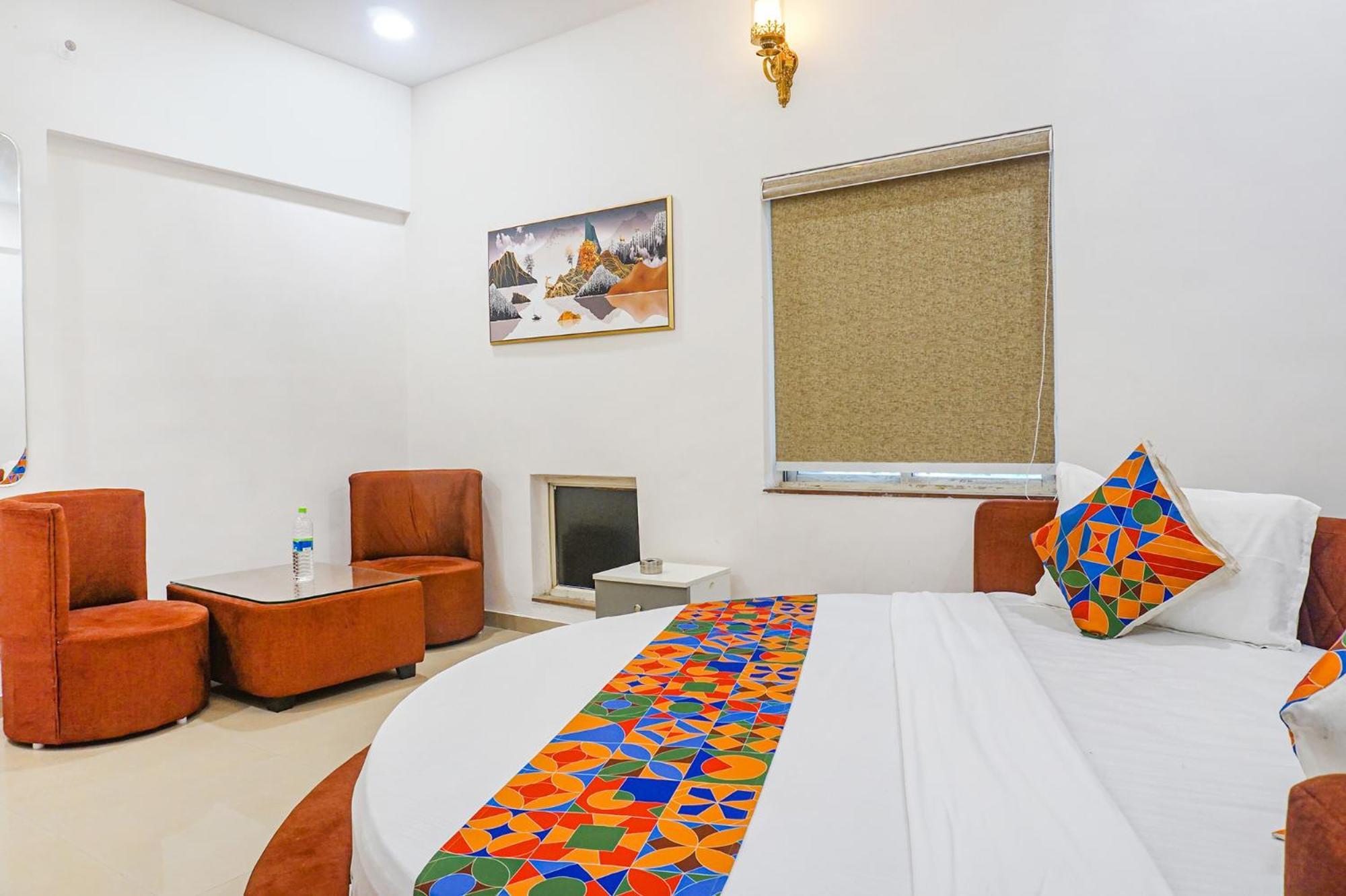 Hotel O The Leela Inn 浦那 外观 照片