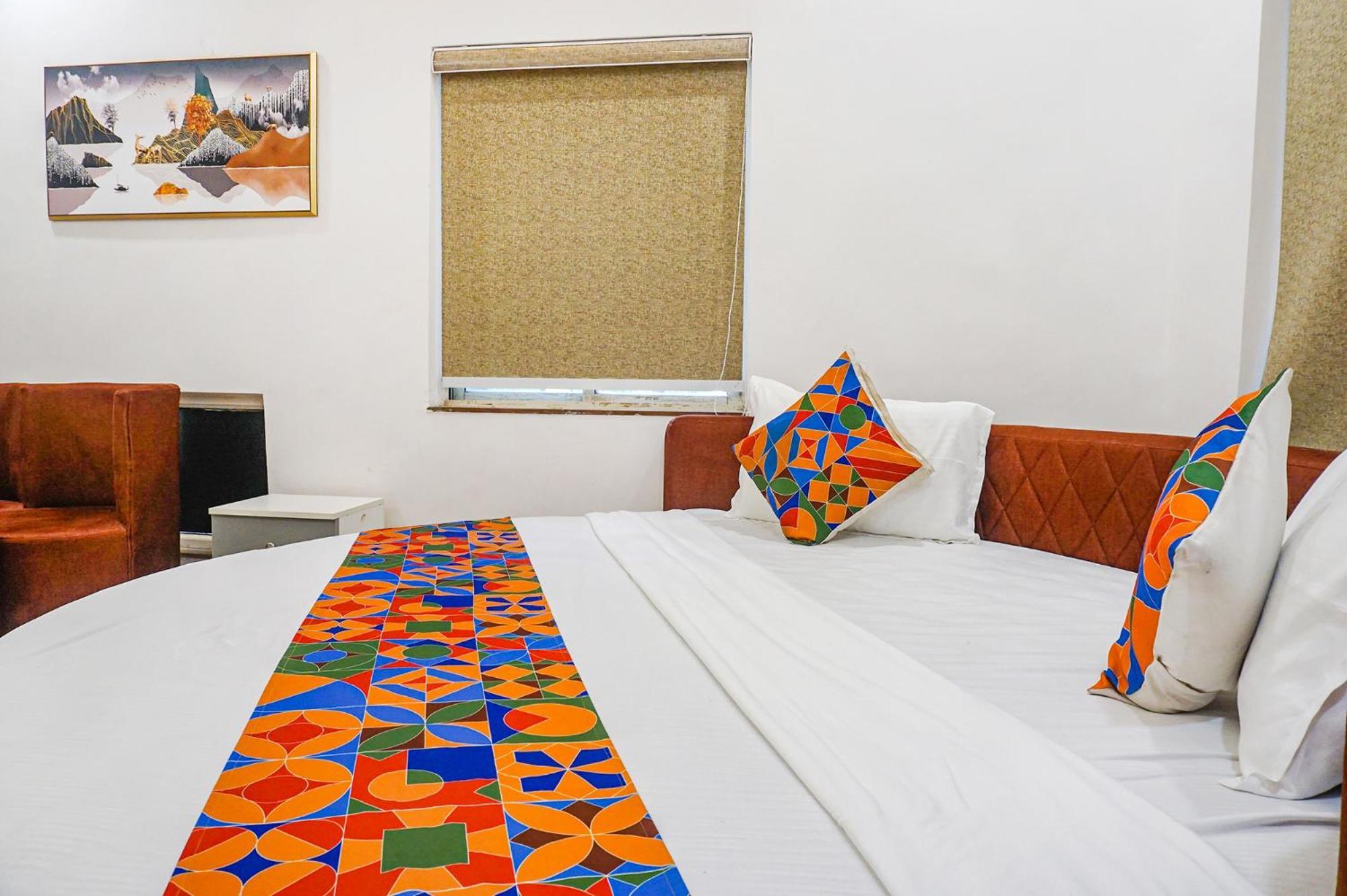 Hotel O The Leela Inn 浦那 外观 照片