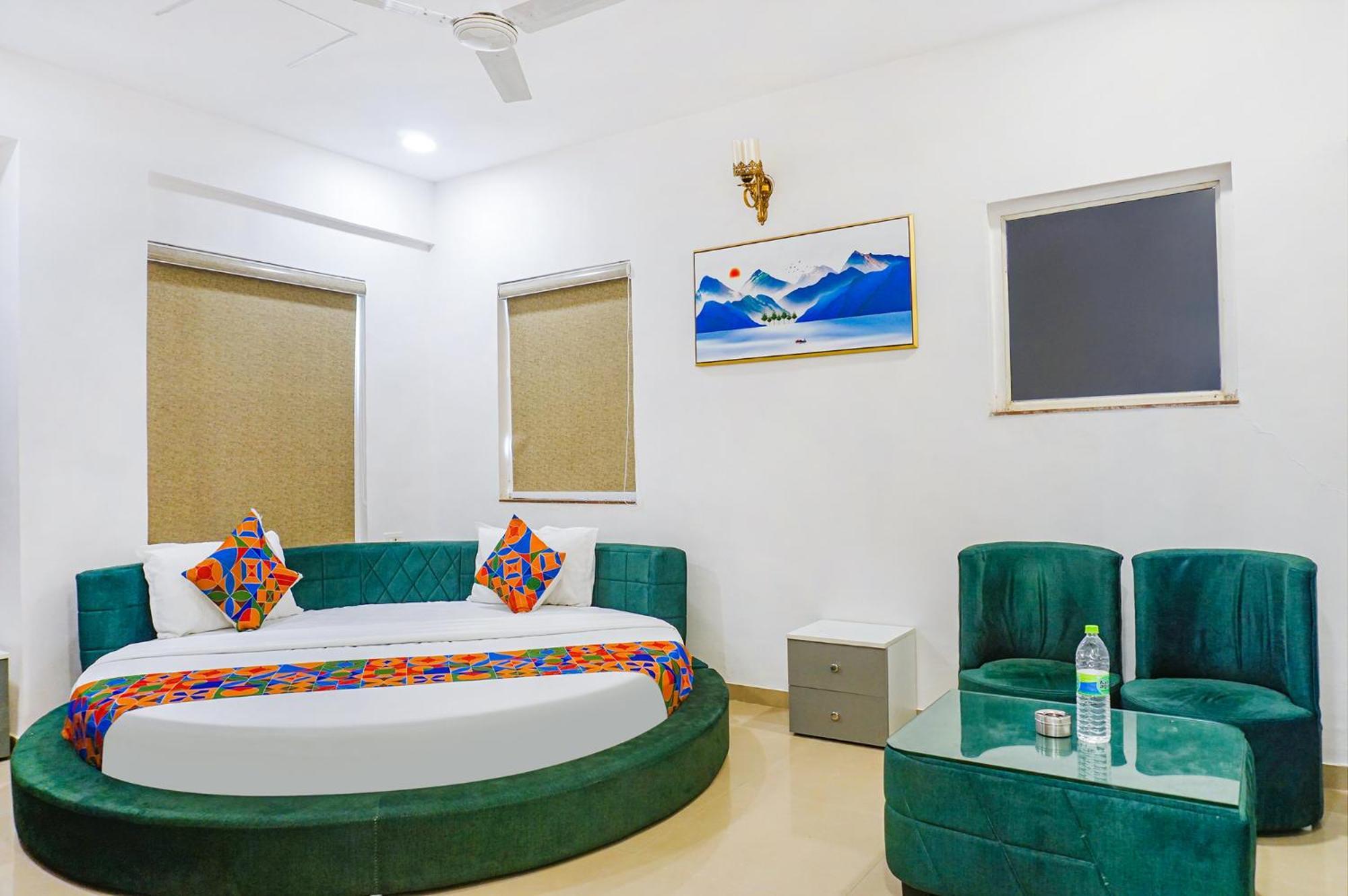 Hotel O The Leela Inn 浦那 外观 照片