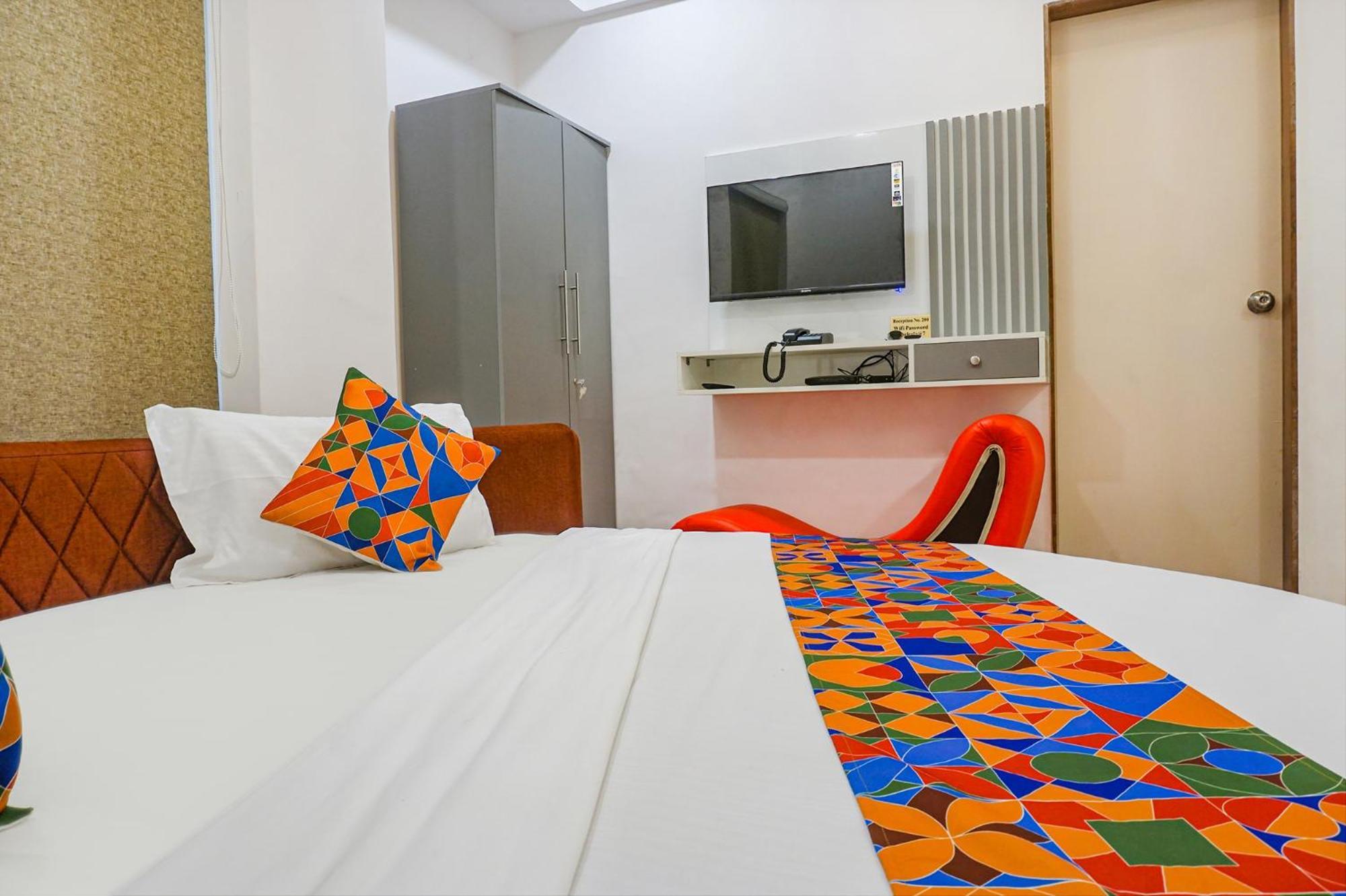 Hotel O The Leela Inn 浦那 外观 照片