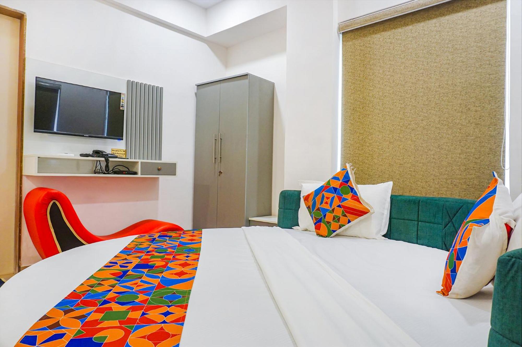 Hotel O The Leela Inn 浦那 外观 照片