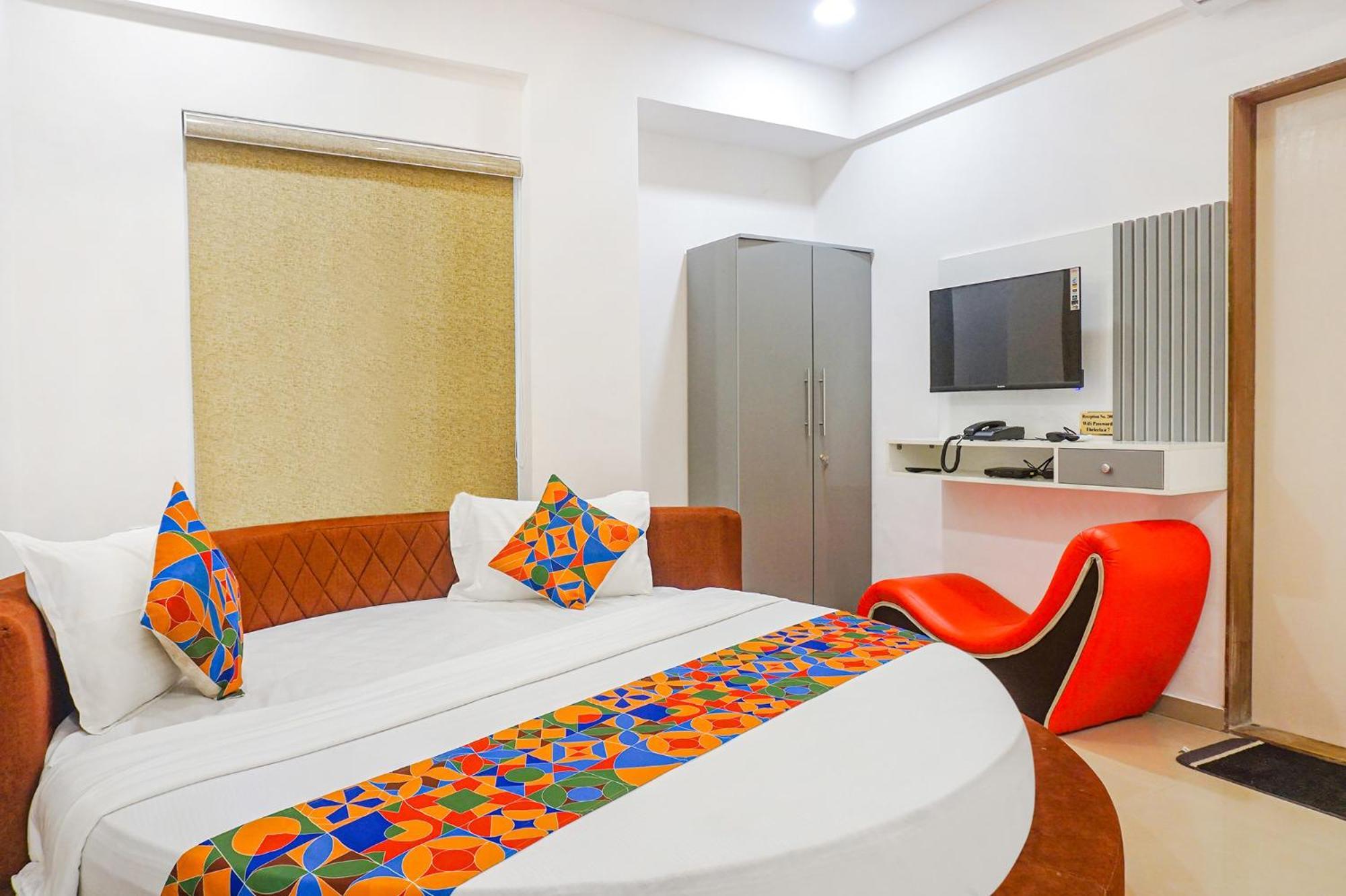 Hotel O The Leela Inn 浦那 外观 照片