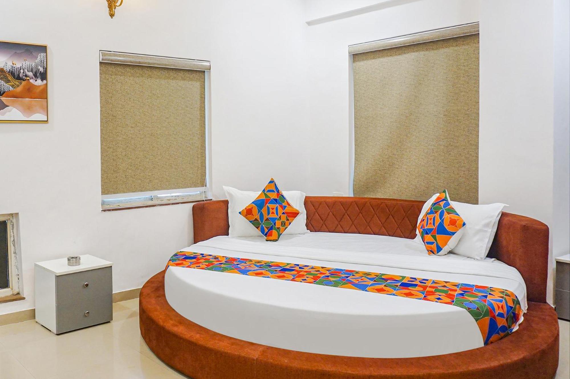 Hotel O The Leela Inn 浦那 外观 照片