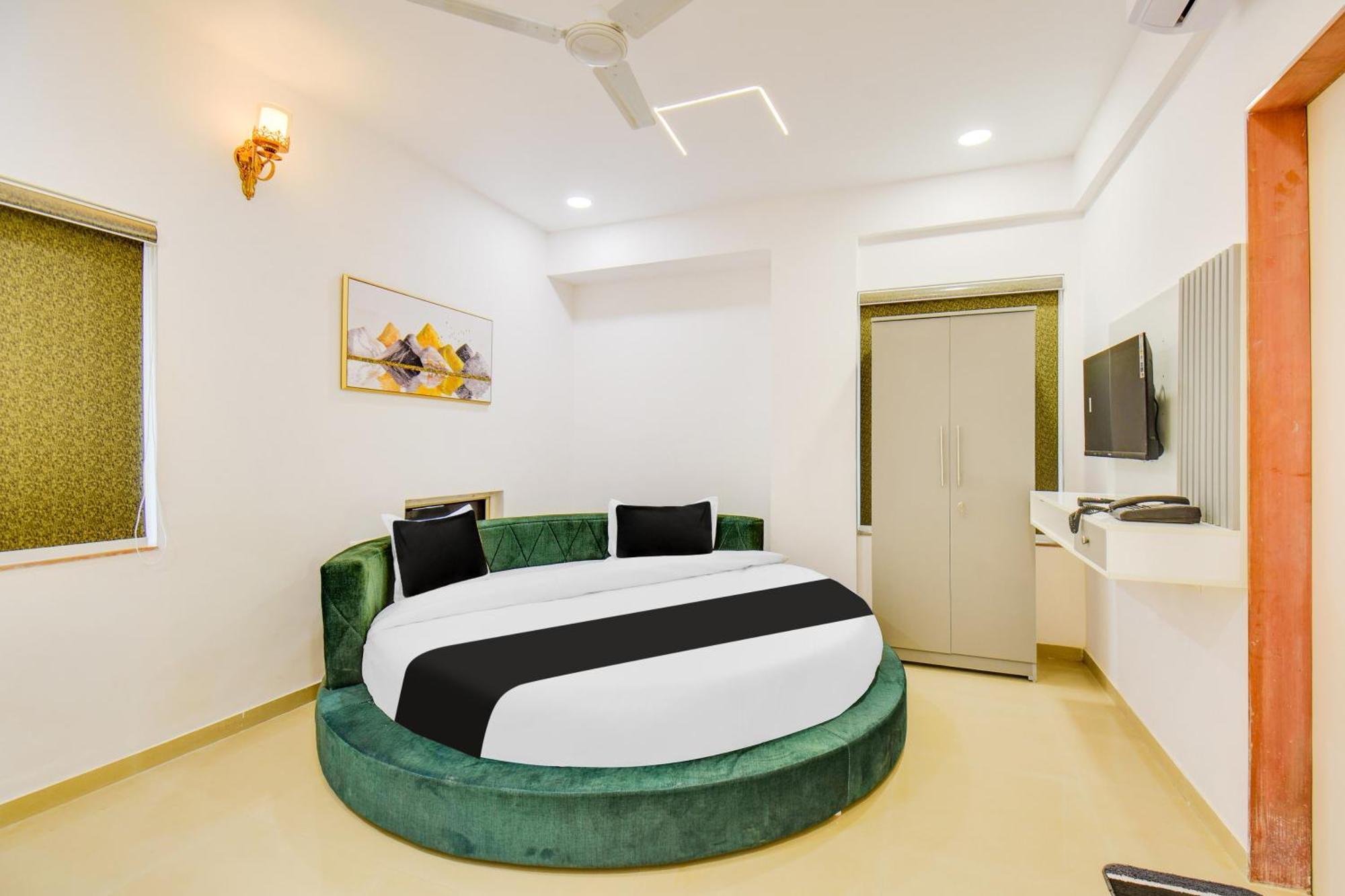 Hotel O The Leela Inn 浦那 外观 照片