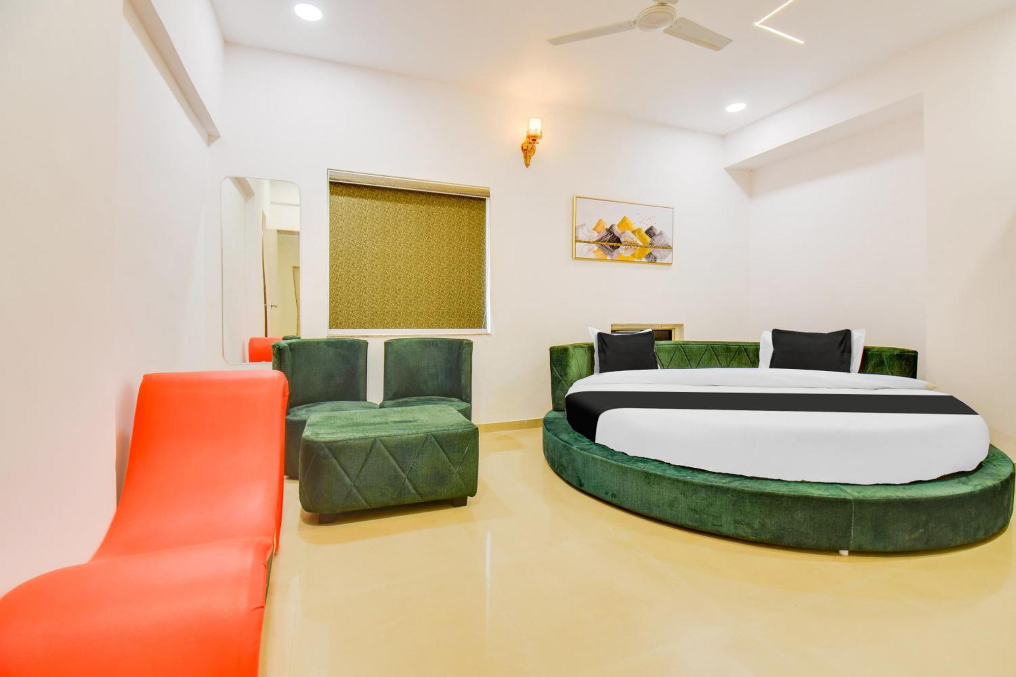Hotel O The Leela Inn 浦那 外观 照片