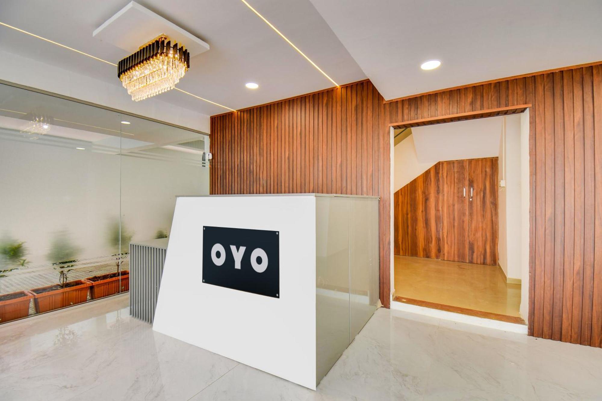 Hotel O The Leela Inn 浦那 外观 照片