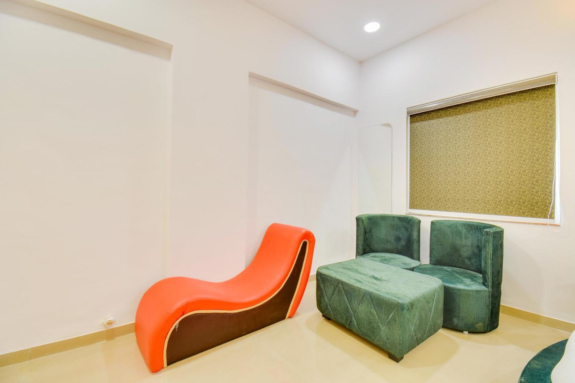 Hotel O The Leela Inn 浦那 外观 照片