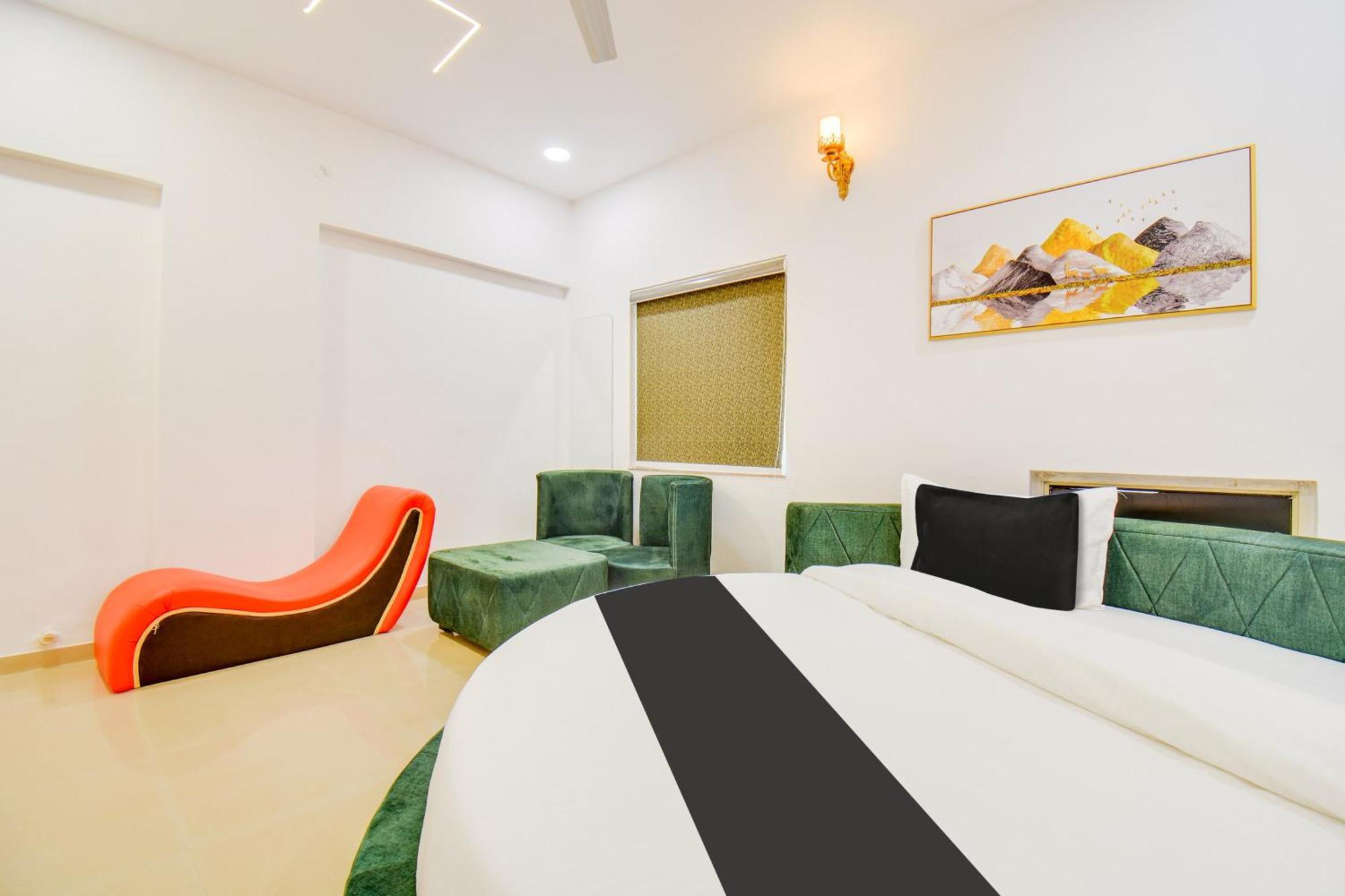 Hotel O The Leela Inn 浦那 外观 照片