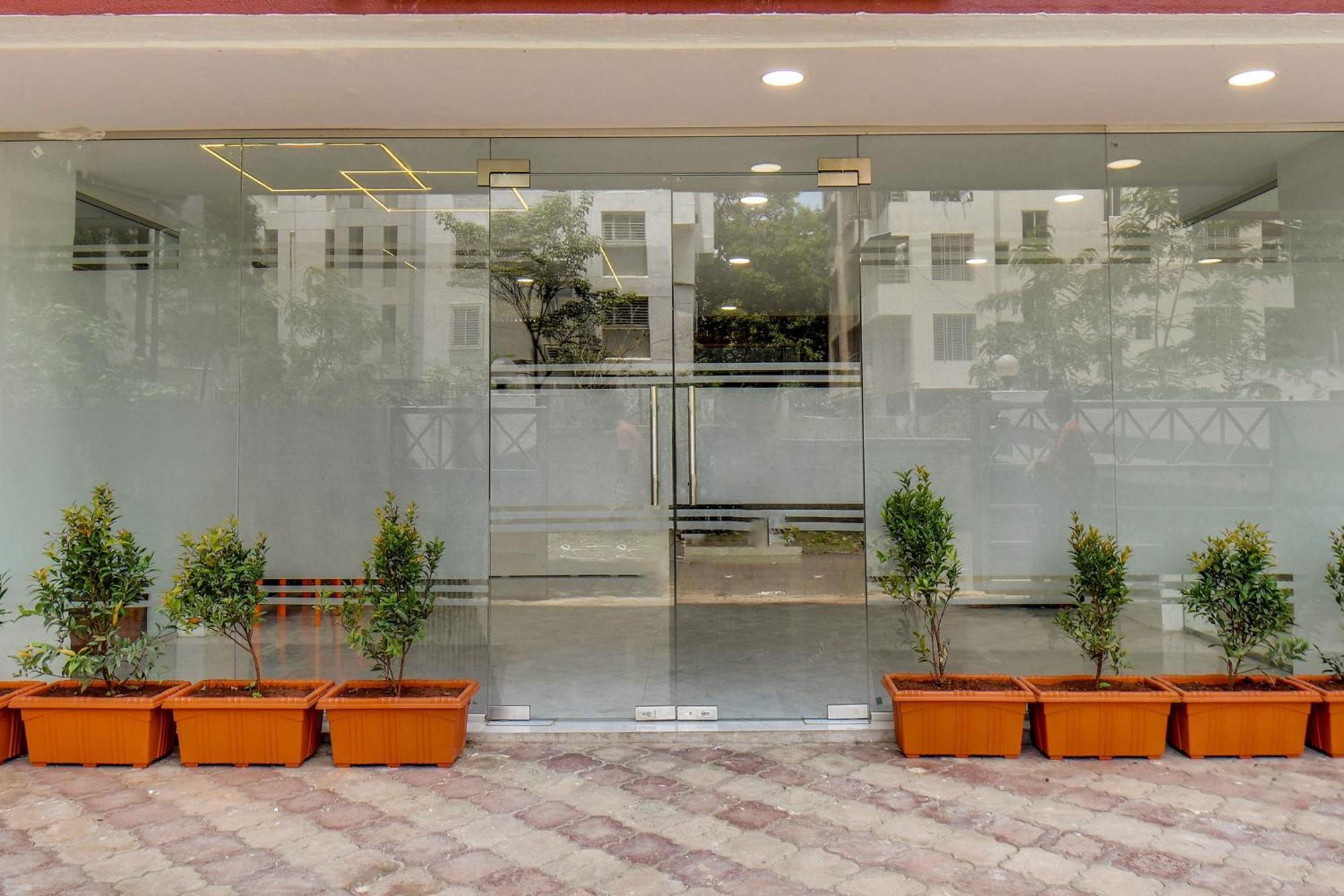 Hotel O The Leela Inn 浦那 外观 照片