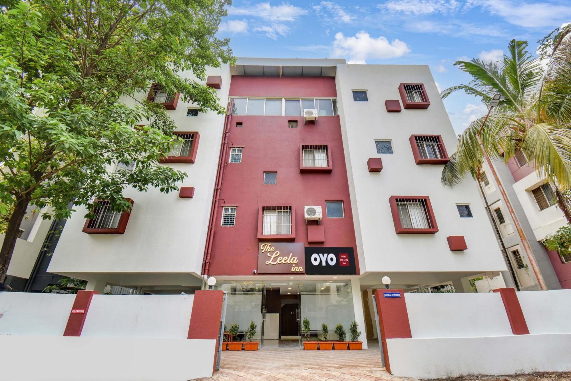 Hotel O The Leela Inn 浦那 外观 照片