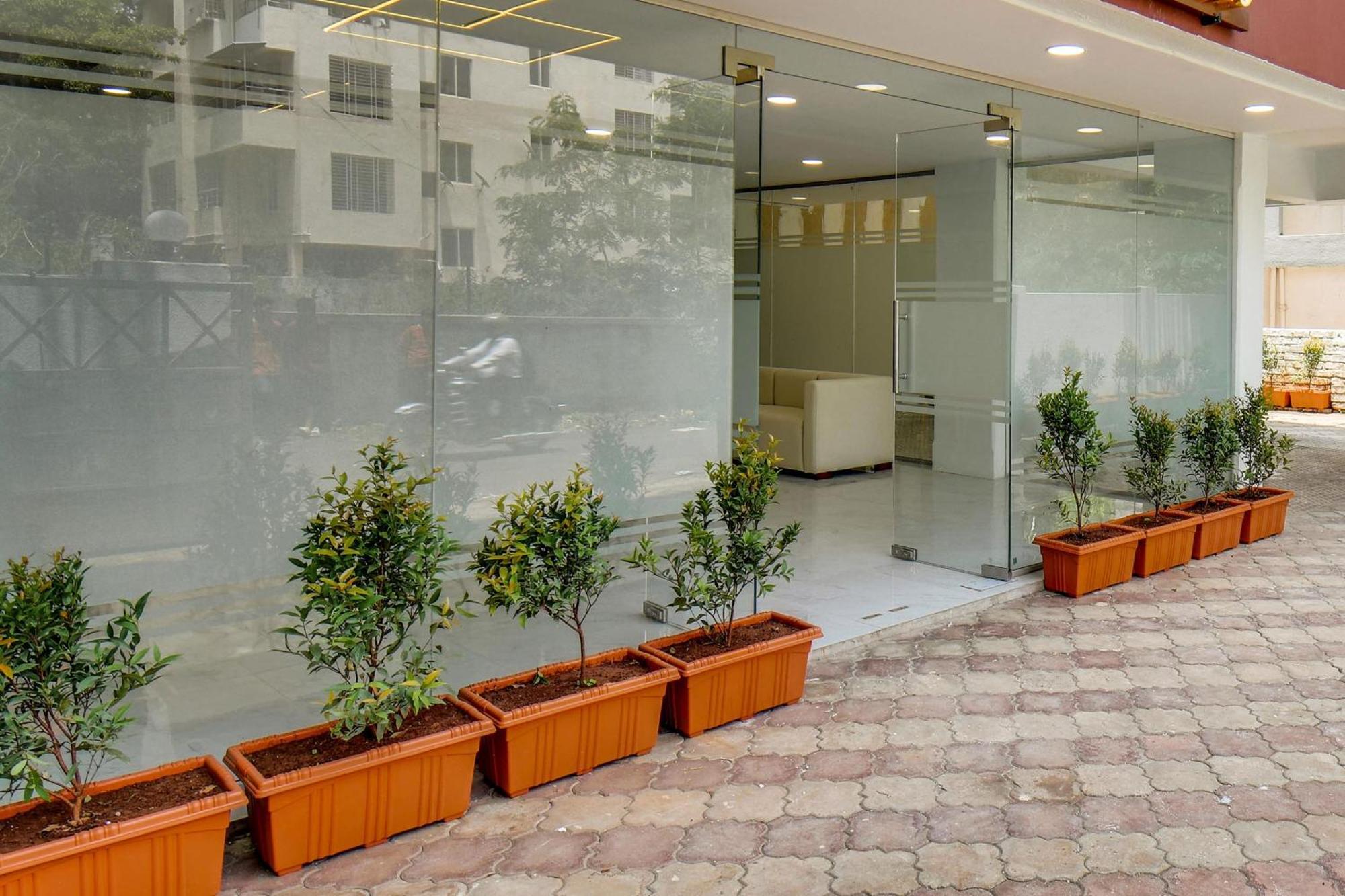 Hotel O The Leela Inn 浦那 外观 照片