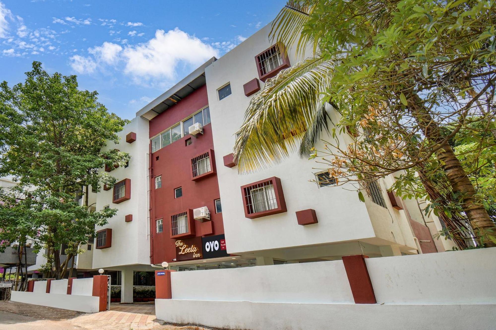 Hotel O The Leela Inn 浦那 外观 照片
