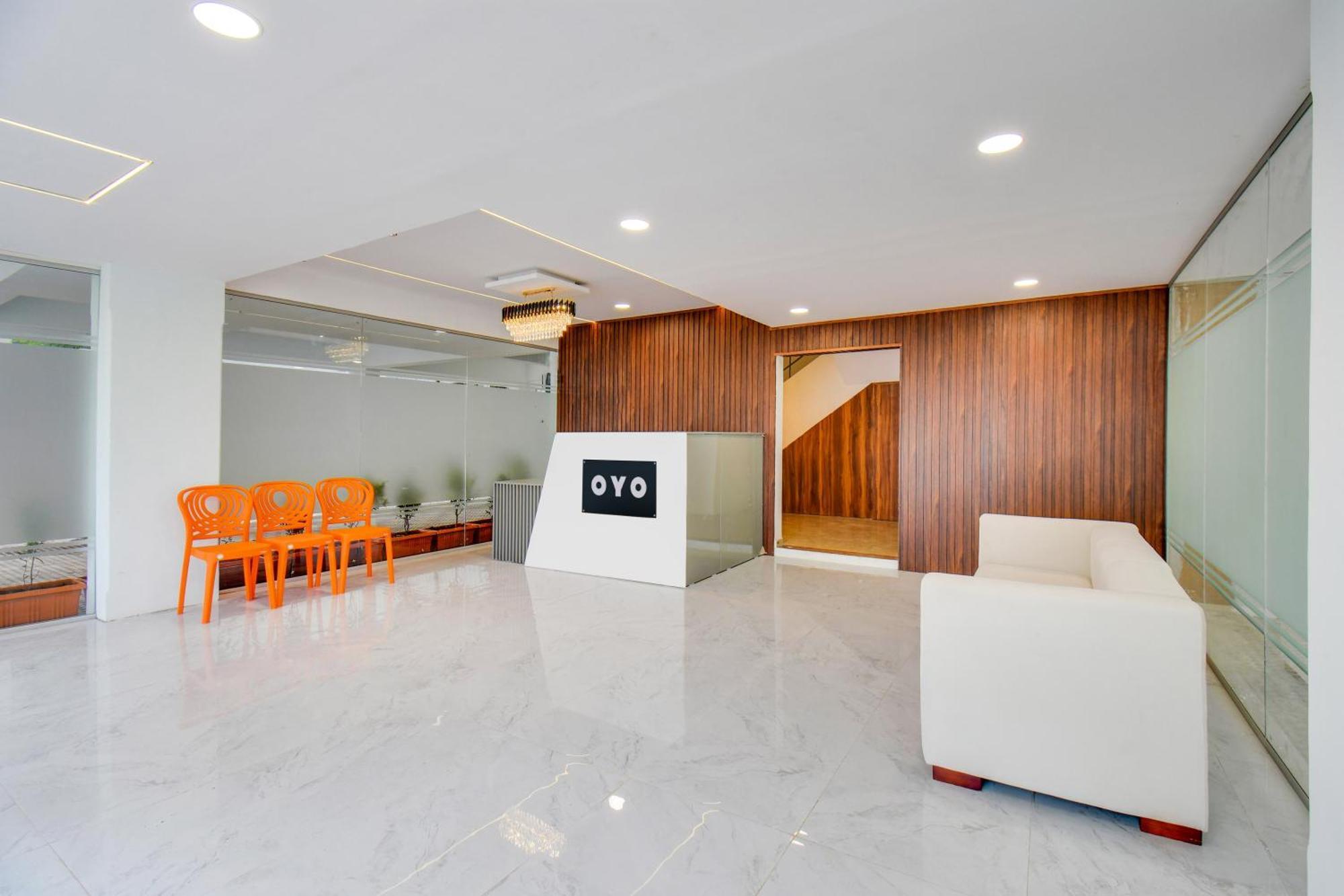 Hotel O The Leela Inn 浦那 外观 照片